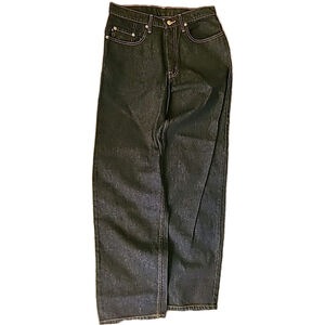 Polo Ralph Lauren Jeans Men Denim Dark Blue The Banner Jean 30x34 New W/o Tags